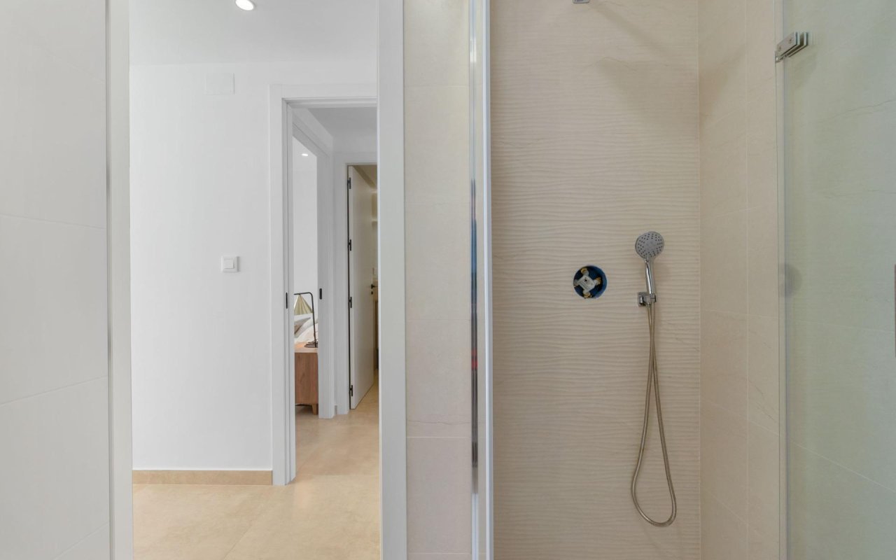 Rynek pierwotny - Bungalow - Torrevieja - Los Balcones