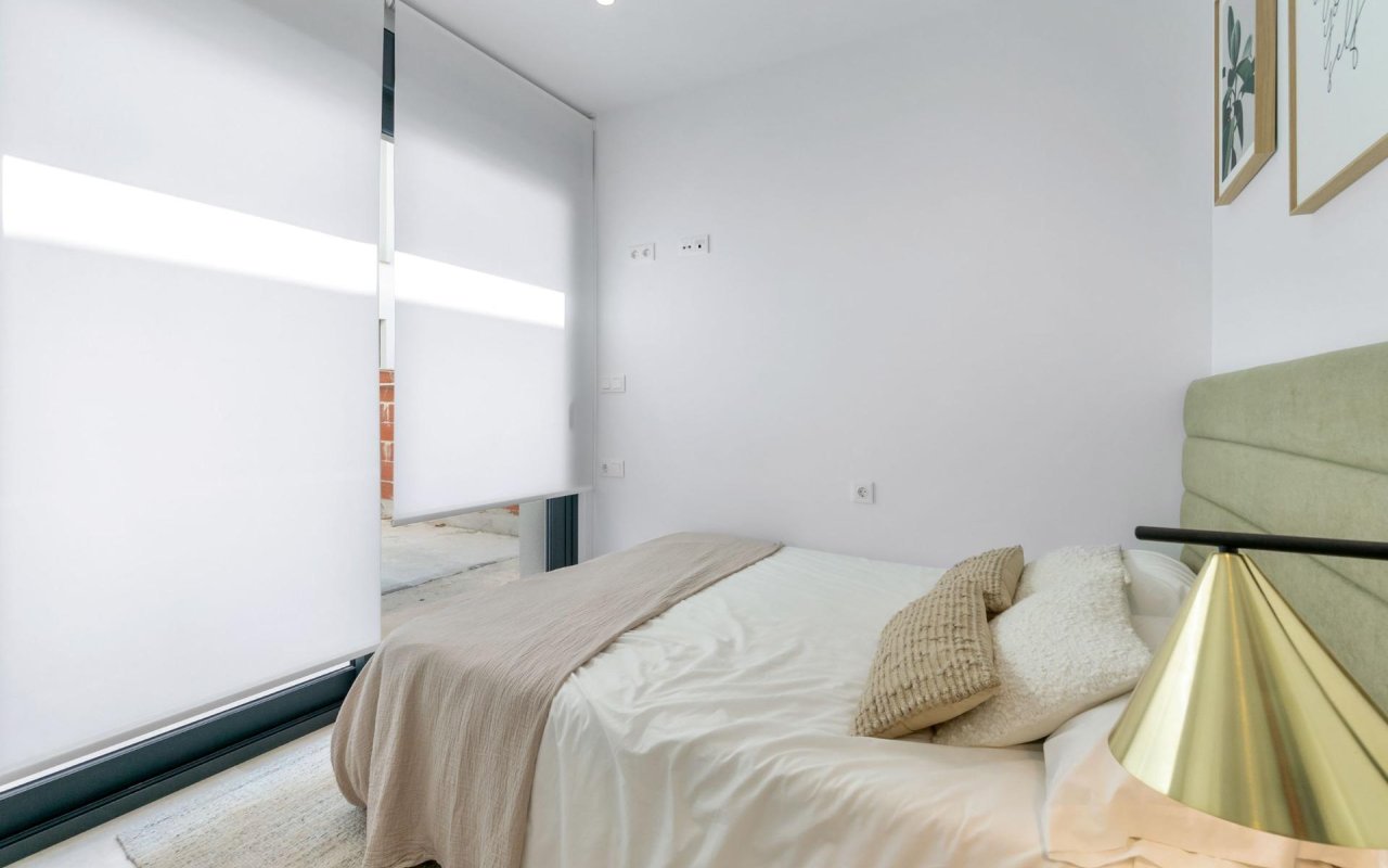 Rynek pierwotny - Bungalow - Torrevieja - Los Balcones