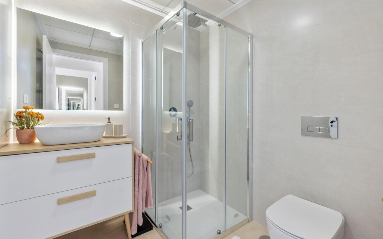 Rynek pierwotny - Bungalow - Torrevieja - Los Balcones