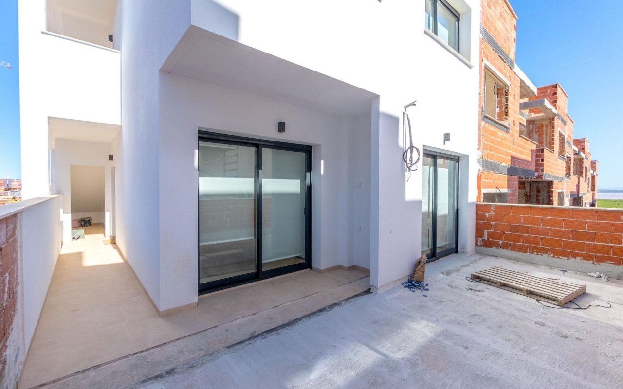 Rynek pierwotny - Bungalow - Torrevieja - Los Balcones