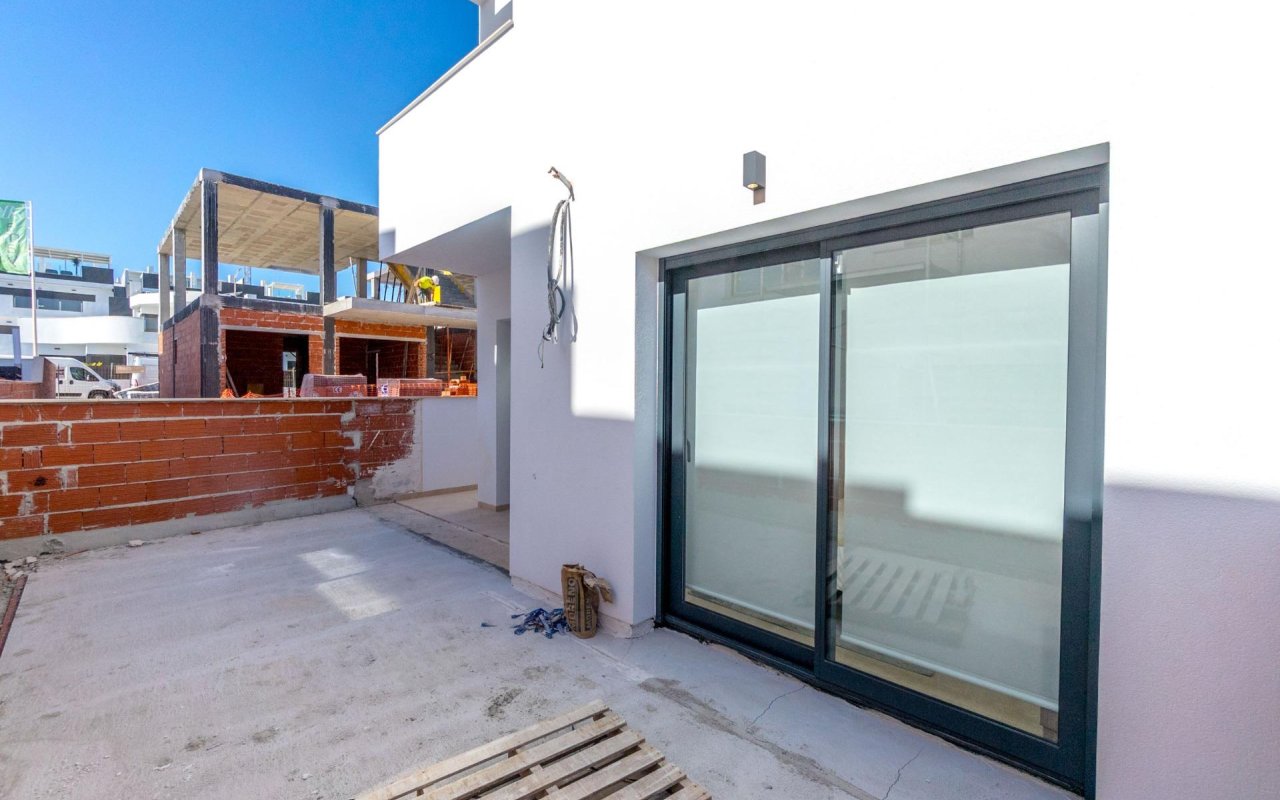 Rynek pierwotny - Bungalow - Torrevieja - Los Balcones