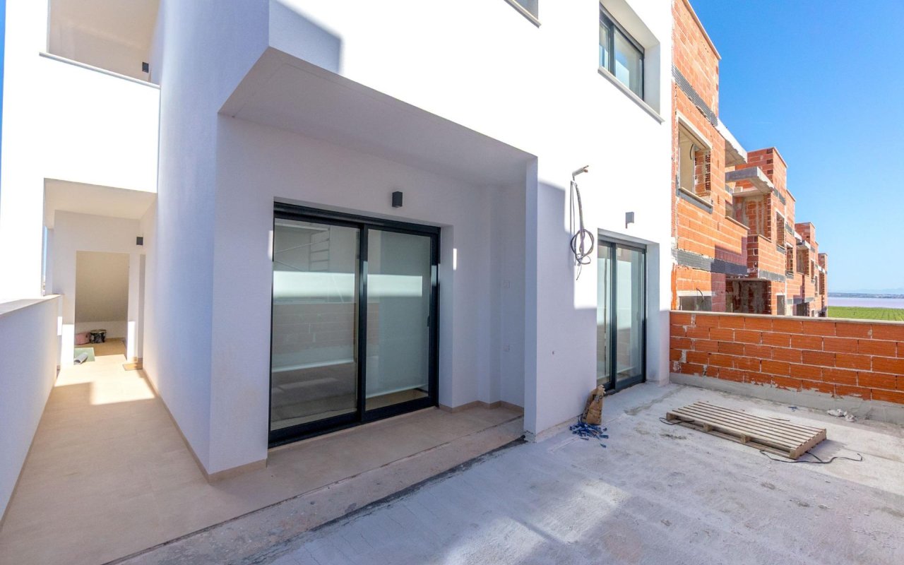 Rynek pierwotny - Bungalow - Torrevieja - Los Balcones