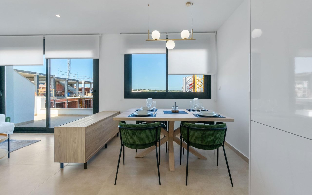 Rynek pierwotny - Bungalow - Torrevieja - Los Balcones