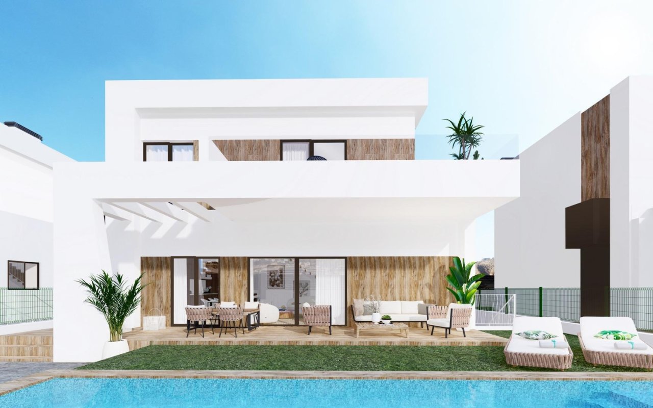 New Build - Villa - Finestrat - Golf Bahia