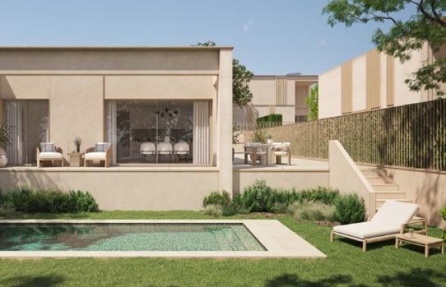 Obra nueva - Villa - Godella - Campolivar