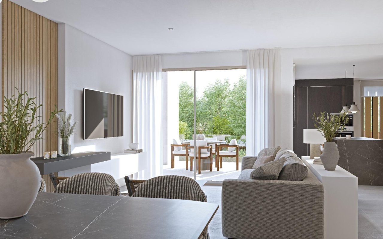 Obra nueva - Villa - Godella - Campolivar