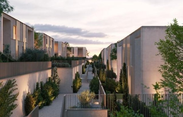 Obra nueva - Villa - Godella - Campolivar