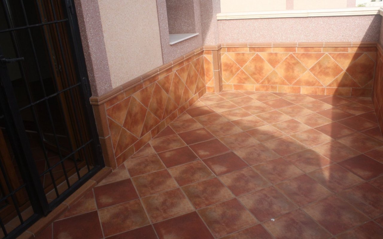 Rynek pierwotny - Town House - Torrevieja - Los Altos