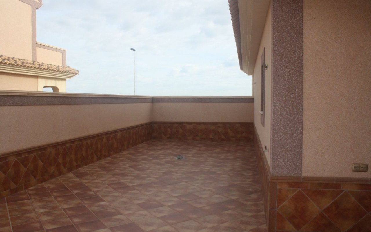Rynek pierwotny - Town House - Torrevieja - Los Altos