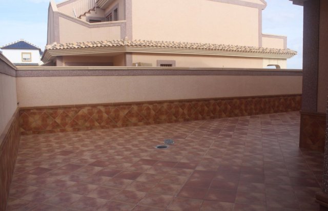 Rynek pierwotny - Town House - Torrevieja - Los Altos