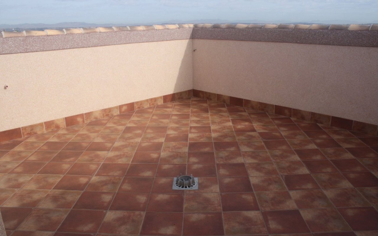Rynek pierwotny - Town House - Torrevieja - Los Altos
