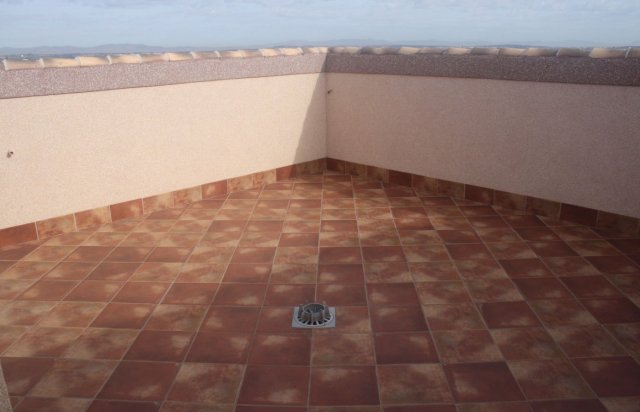 Rynek pierwotny - Town House - Torrevieja - Los Altos