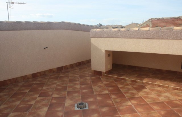 Rynek pierwotny - Town House - Torrevieja - Los Altos