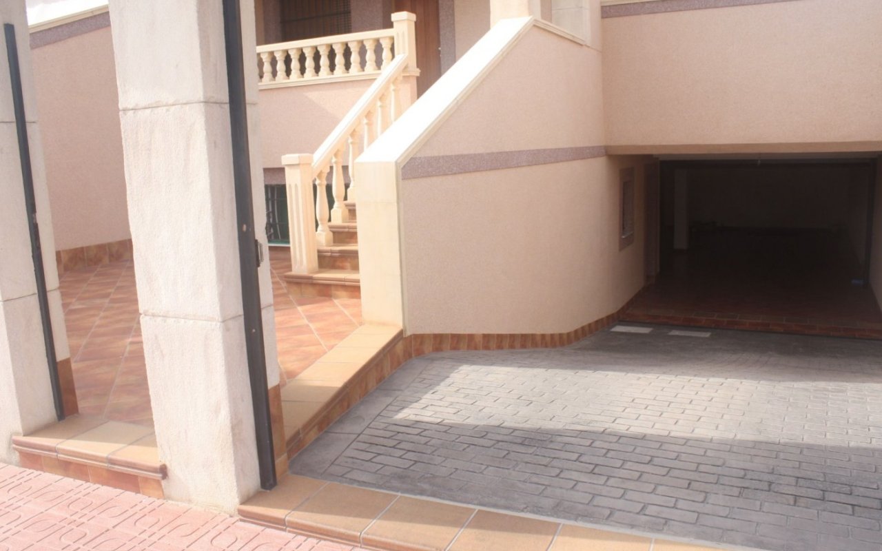 Rynek pierwotny - Town House - Torrevieja - Los Altos