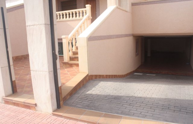 Rynek pierwotny - Town House - Torrevieja - Los Altos