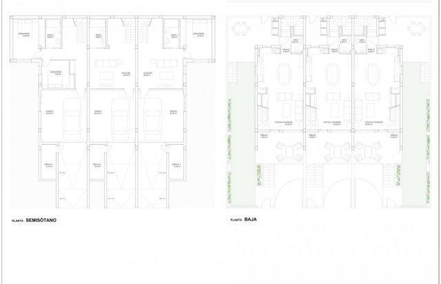 Rynek pierwotny - Town House - Torrevieja - Los Altos