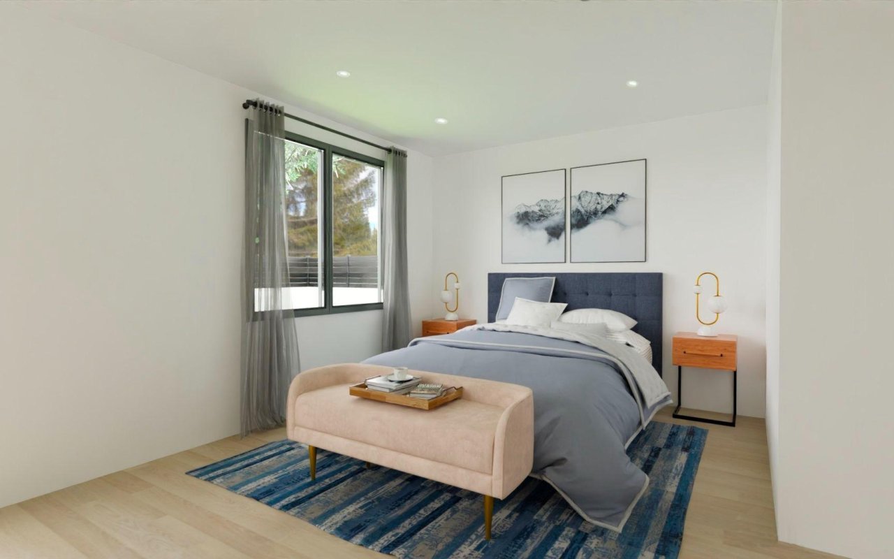 New Build - Villa - Hondón de las Nieves - Urbaniz La Montañosa