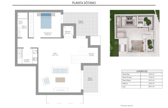 New Build - Villa - Finestrat - Balcon de finestrat
