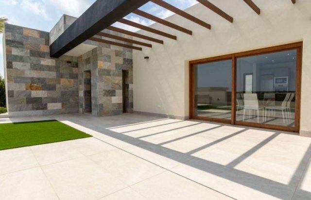New Build - Villa - Torrevieja - Los Altos