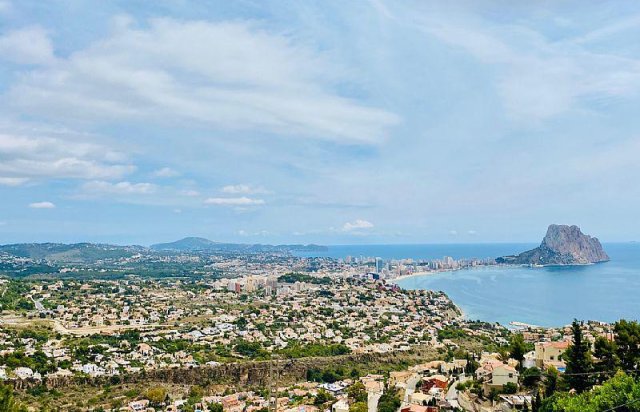 New Build - Villa - Calpe - Maryvilla
