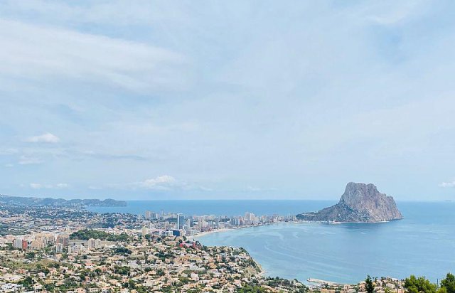 New Build - Villa - Calpe - Maryvilla