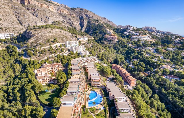 Resale - Apartment - Altea - Altea Hills