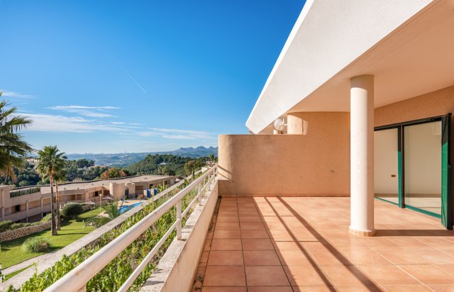 Resale - Apartment - Altea - Altea Hills