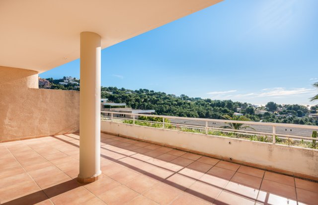 Resale - Apartment - Altea - Altea Hills