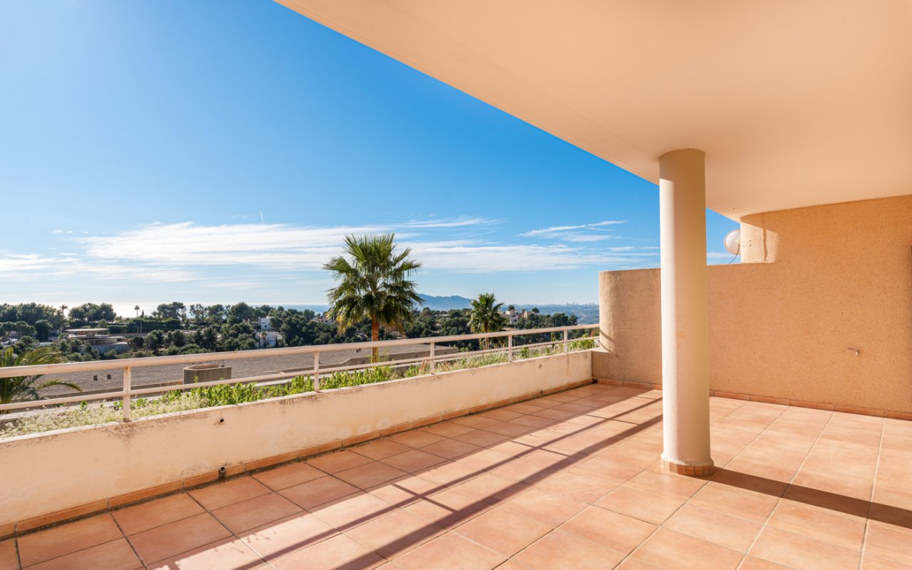 Resale - Apartment - Altea - Altea Hills