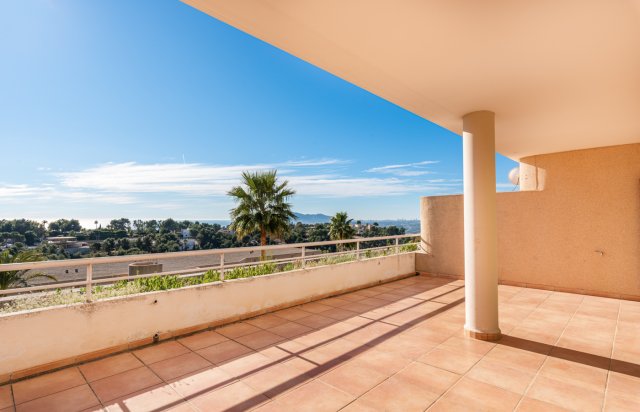 Resale - Apartment - Altea - Altea Hills