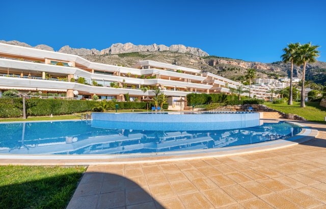 Resale - Apartment - Altea - Altea Hills