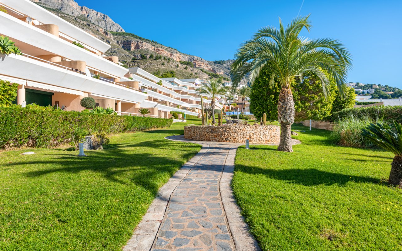 Resale - Apartment - Altea - Altea Hills