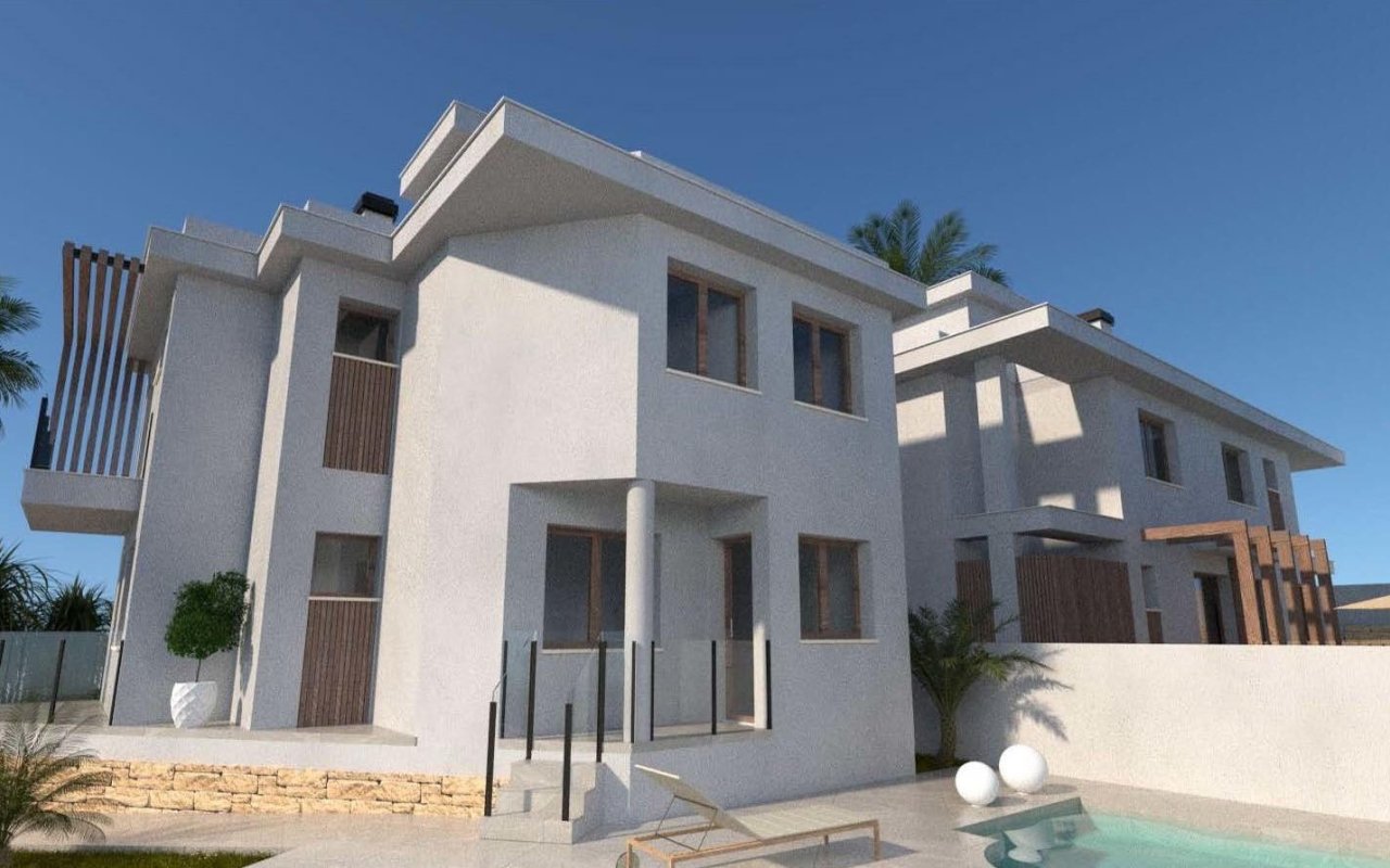 Rynek pierwotny - Villa - Los Alcázares - Torre del Rame