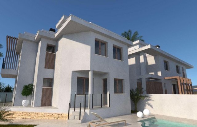 Rynek pierwotny - Villa - Los Alcázares - Torre del Rame
