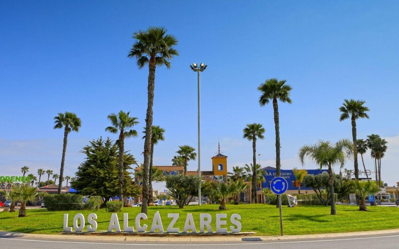Rynek pierwotny - Villa - Los Alcázares - Torre del Rame