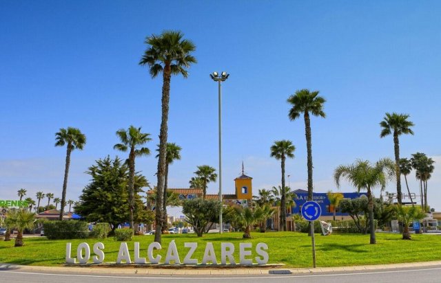 Rynek pierwotny - Villa - Los Alcázares - Torre del Rame