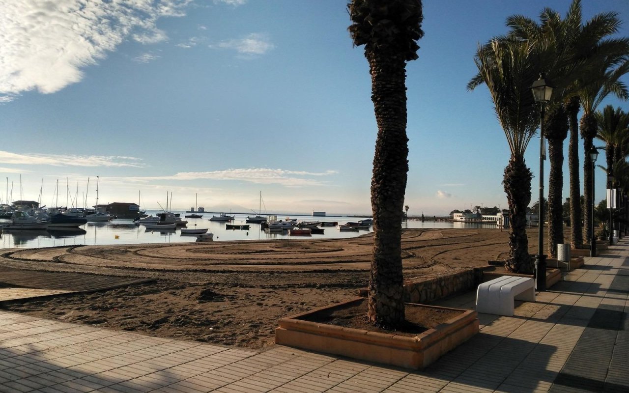 Rynek pierwotny - Villa - Los Alcázares - Torre del Rame