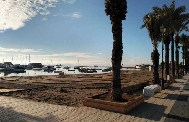 Rynek pierwotny - Villa - Los Alcázares - Torre del Rame