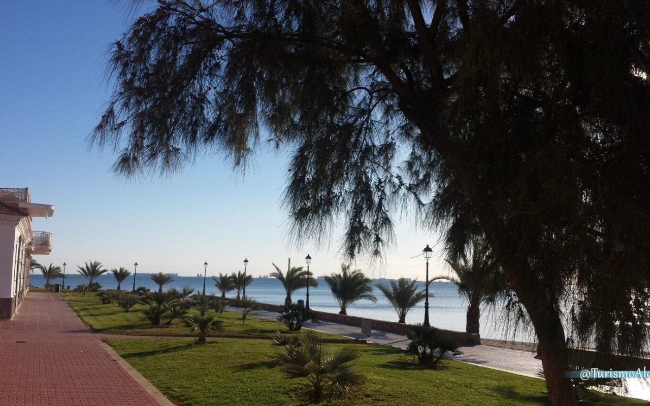 Rynek pierwotny - Villa - Los Alcázares - Torre del Rame