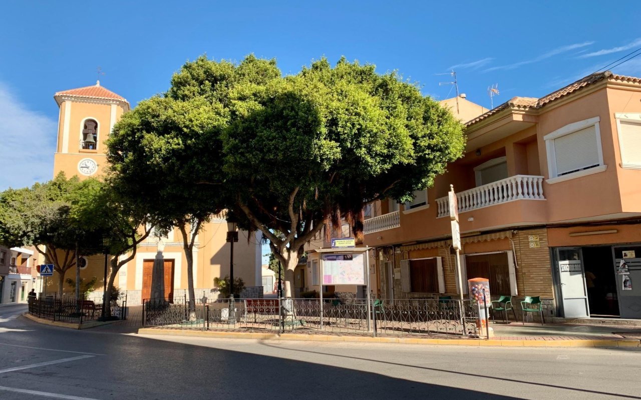 Rynek pierwotny - Villa - Los Alcázares - Torre del Rame