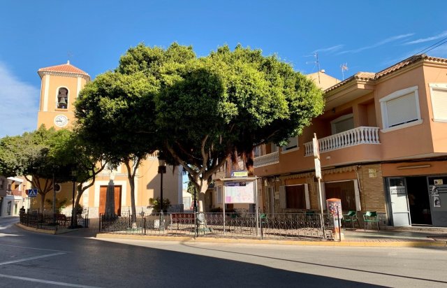 Rynek pierwotny - Villa - Los Alcázares - Torre del Rame