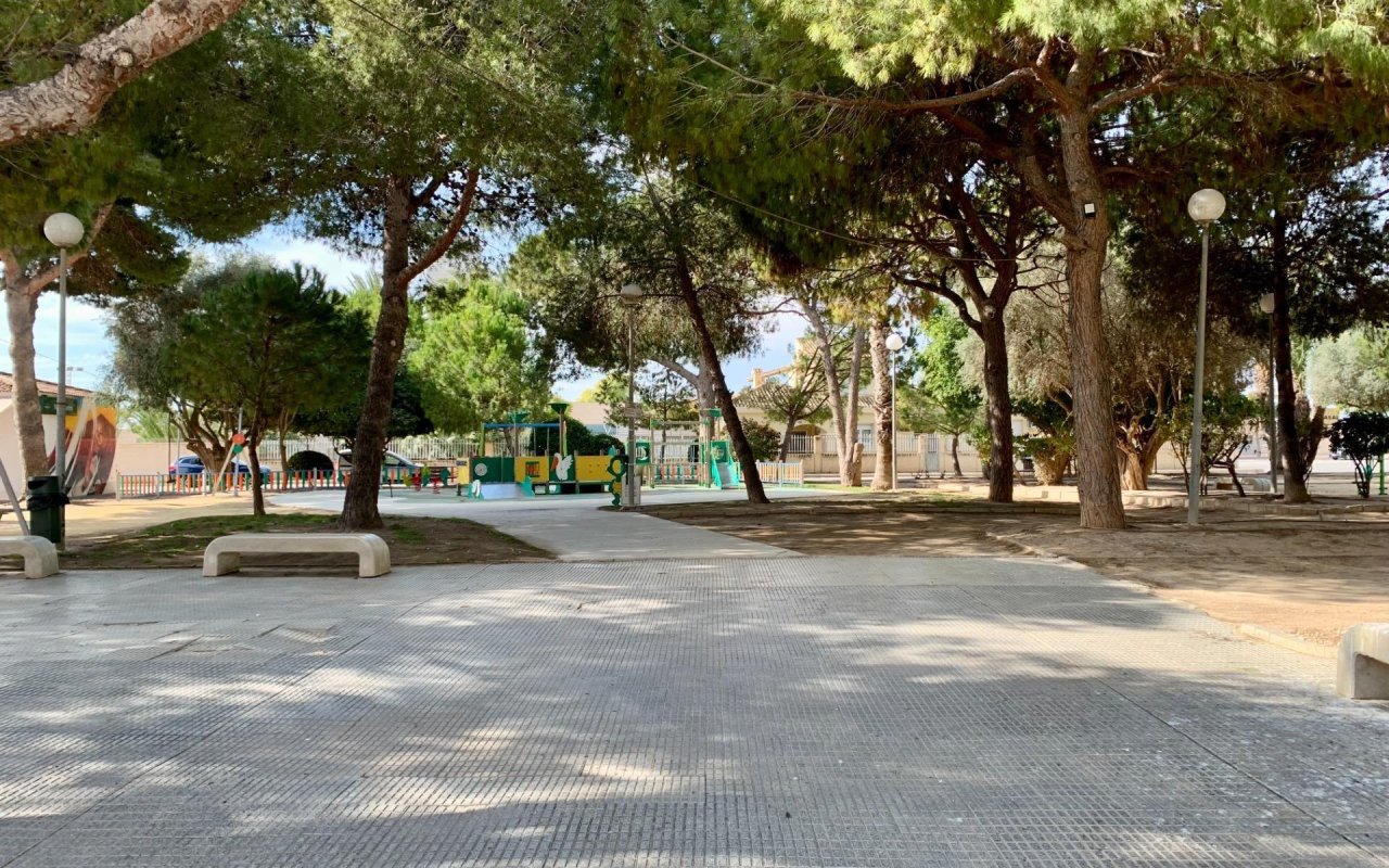 Rynek pierwotny - Villa - Los Alcázares - Torre del Rame