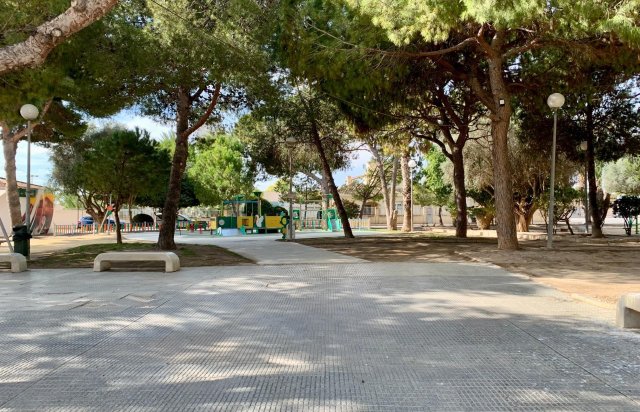 Rynek pierwotny - Villa - Los Alcázares - Torre del Rame