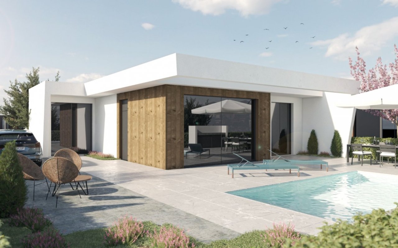 Rynek pierwotny - Villa - BAÑOS Y MENDIGO - Altaona Golf