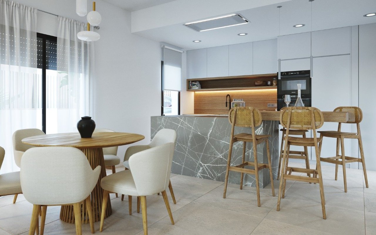 Rynek pierwotny - Villa - BAÑOS Y MENDIGO - Altaona Golf