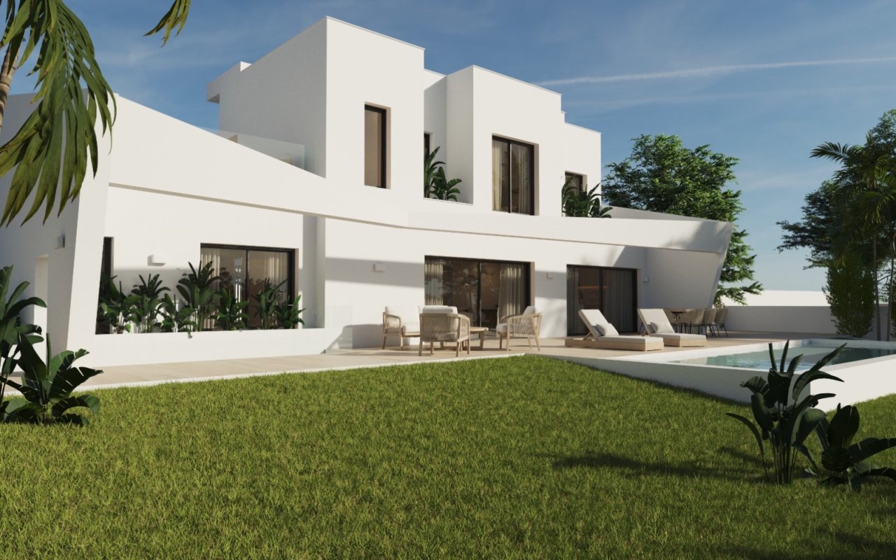 New Build - Villa - Polop