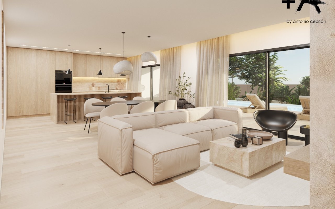 New Build - Villa - Polop