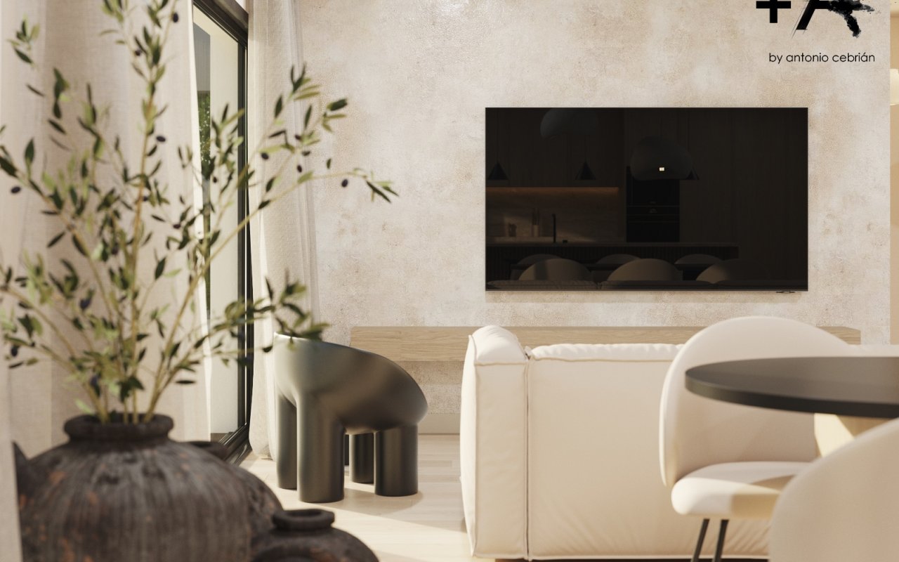 New Build - Villa - Polop