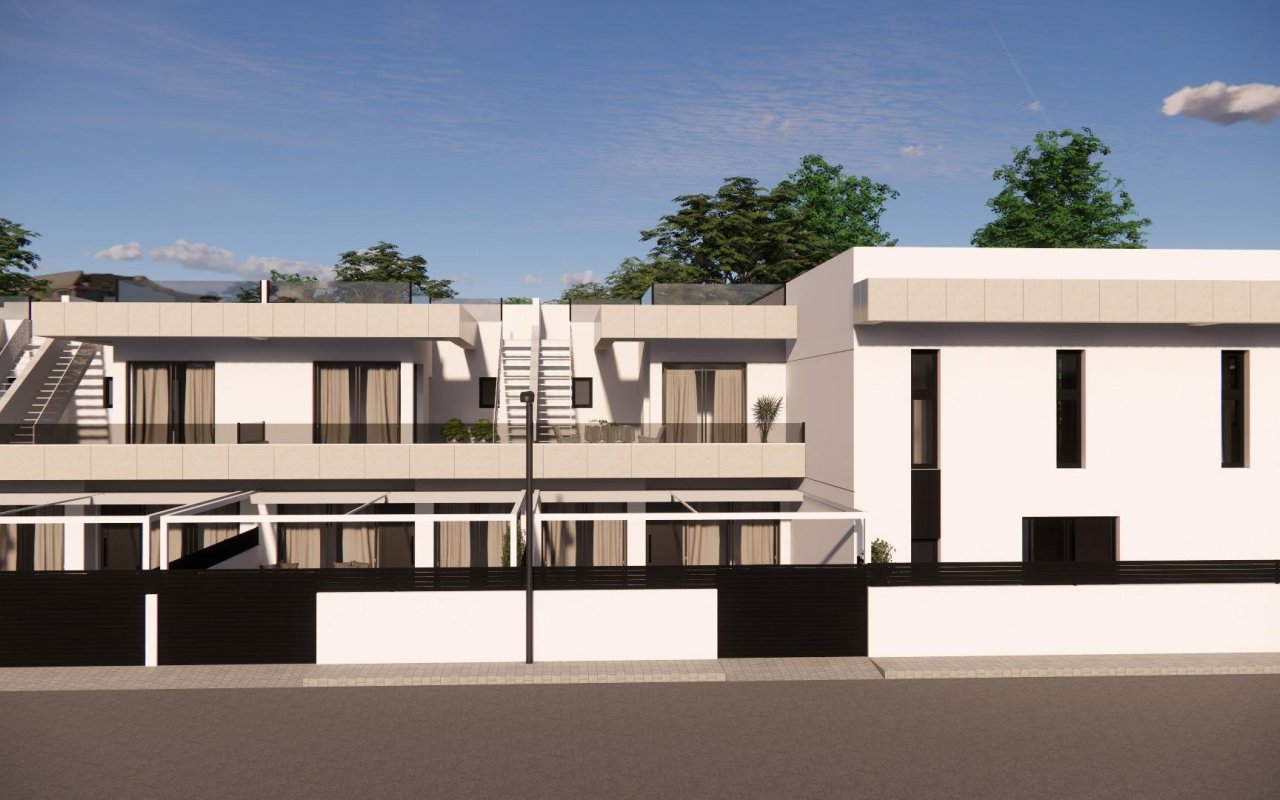 Rynek pierwotny - Town House - Ciudad Quesada - Rojales - Pueblo