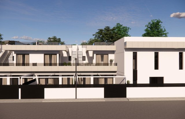 Rynek pierwotny - Town House - Ciudad Quesada - Rojales - Pueblo